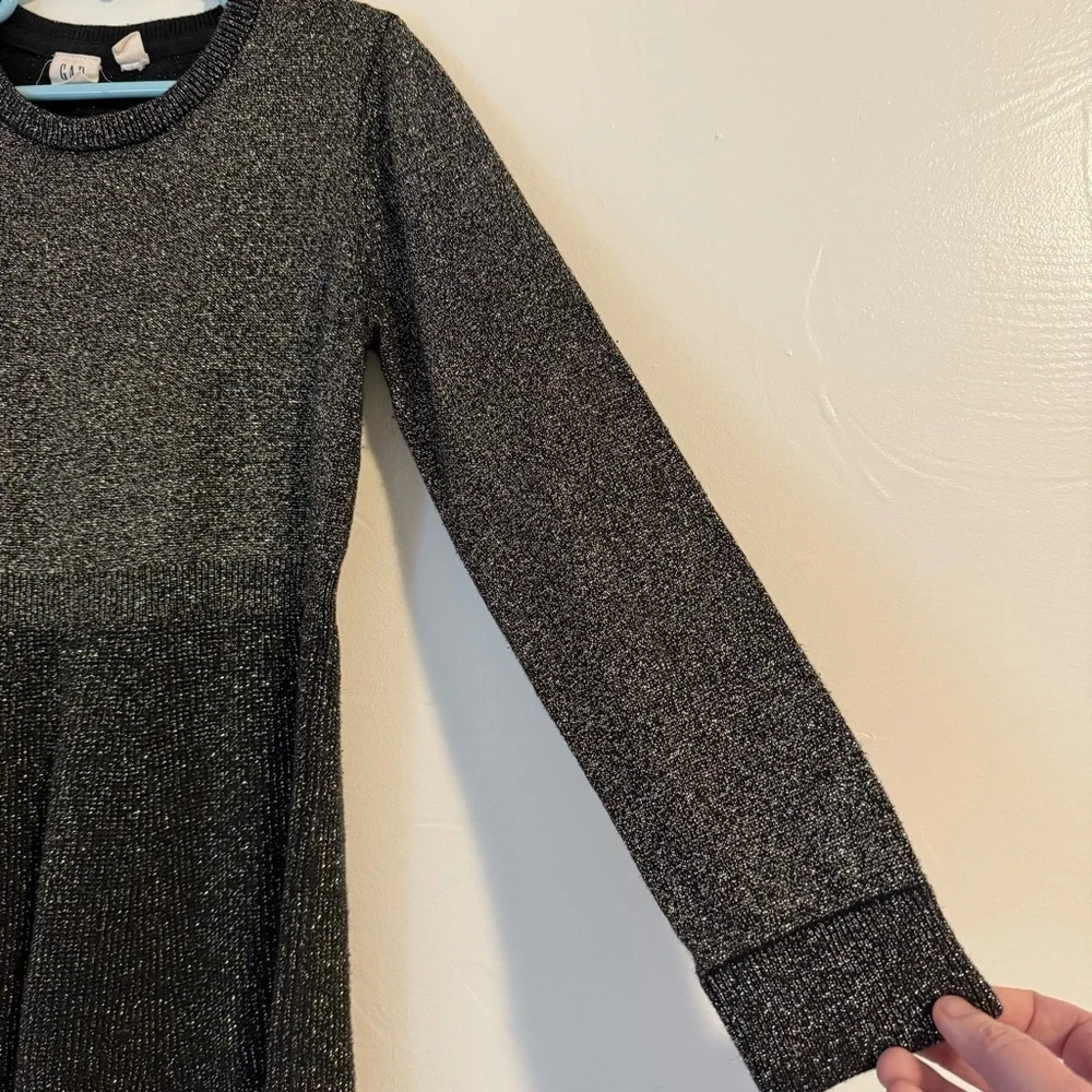 Gap Kids Knit Sweater Dress
